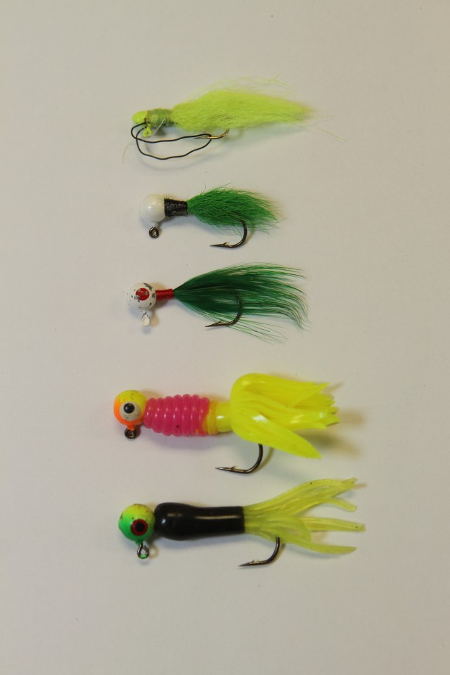 Lures