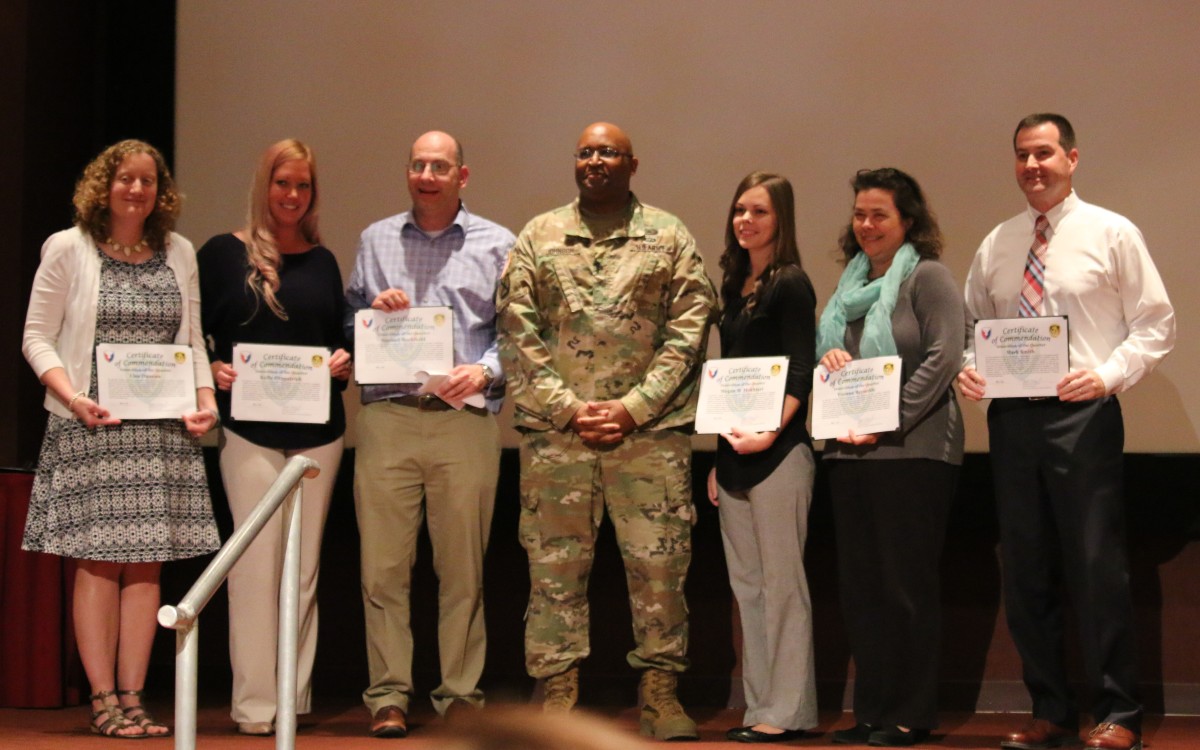 Contracting employees support materiel readiness mission | Article ...