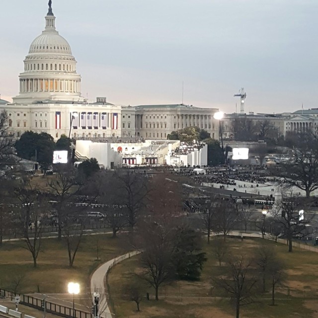 Inauguration Support