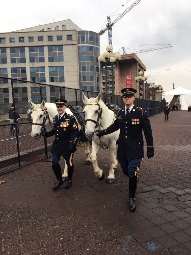 Inauguration Support