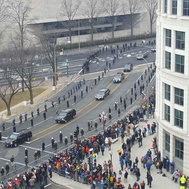 Inauguration Support