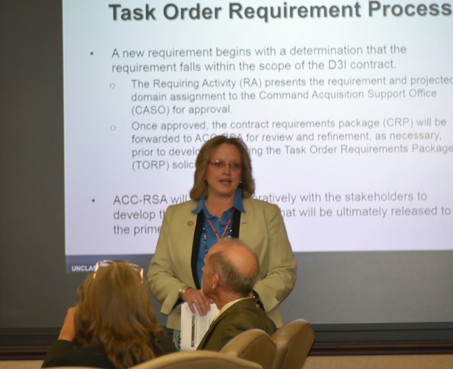 SMDC kicks off $3 billion D3I program