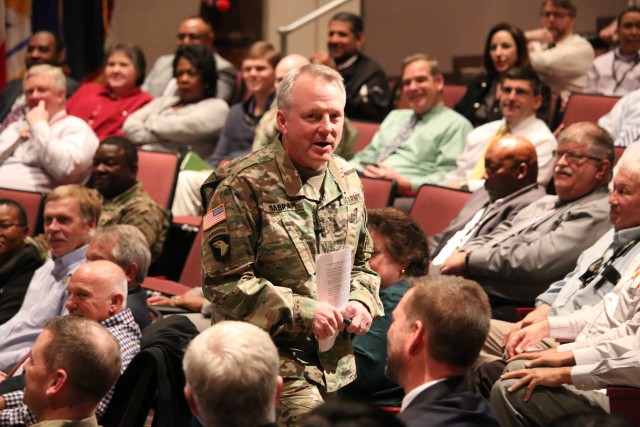AMCOM Town Hall