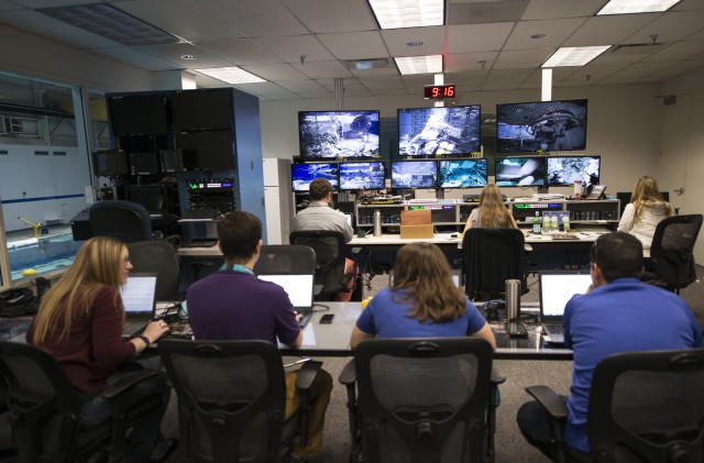 Stunning view of Earth keeps Army astronaut pumped for upcoming mission