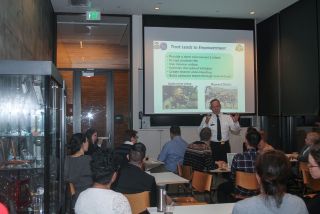 Community, military partnerships enhance readiness