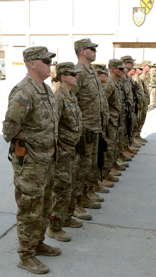 136th CSSB Joins the Wagonmaster Family
