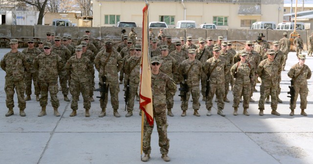 136th CSSB Joins the Wagonmaster Family