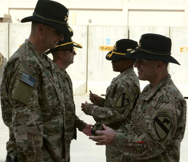136th CSSB Joins the Wagonmaster Family