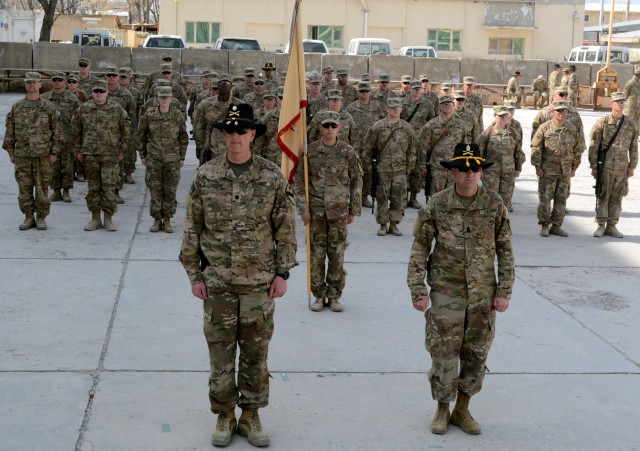 136th CSSB Joins the Wagonmaster Family