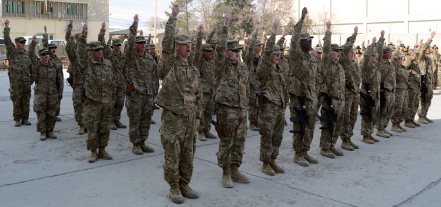 136th CSSB Joins the Wagonmaster Family