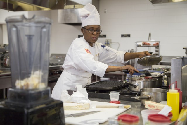 42nd Annual Military Culinary Arts Competition