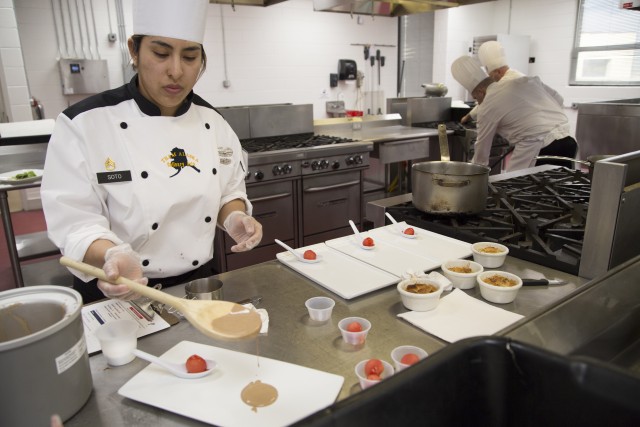 42nd Annual Military Culinary Arts Competition