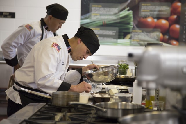 42nd Annual Military Culinary Arts Competition 