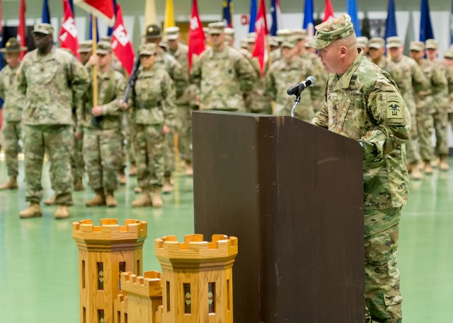 Gan returns home to Fort Leonard Wood