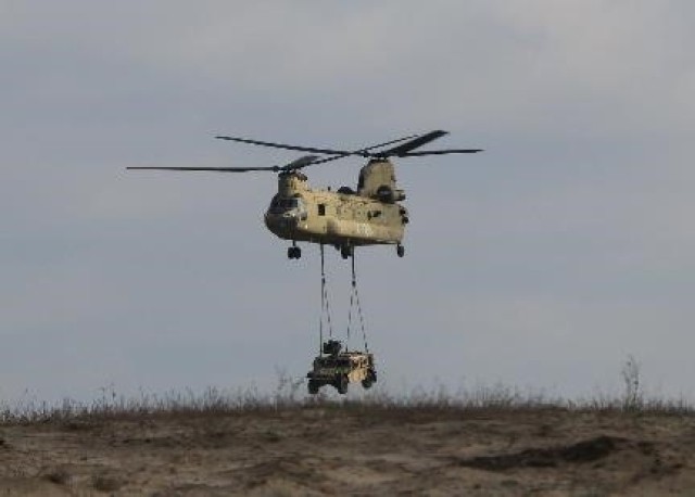 Integration & 'Warrior' spirit key during IBCT JRTC Rotation