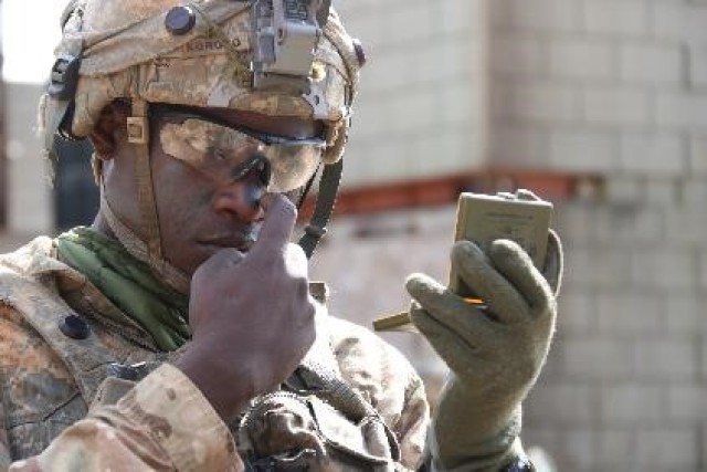 Integration & 'Warrior' spirit key during IBCT JRTC Rotation
