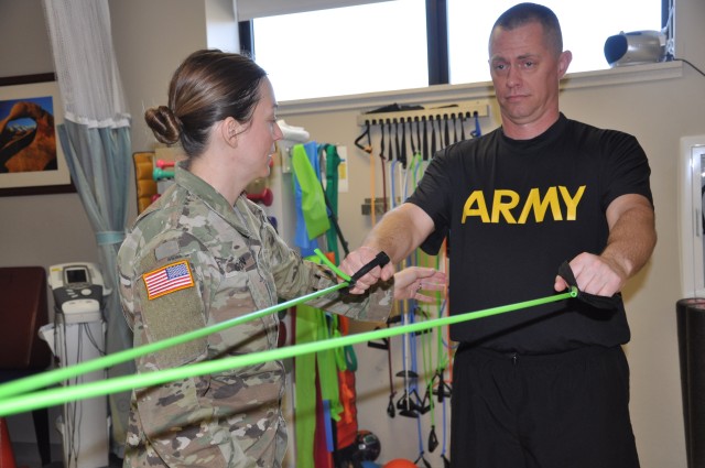 Executive Wellness Physical Therapy Program May Increase Readiness