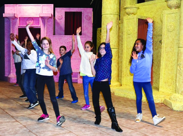 Madagascar Auditions
