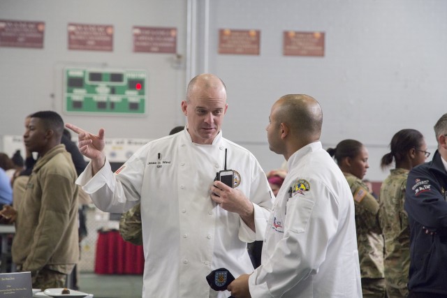 The Art of Military Culinary Arts Competitions