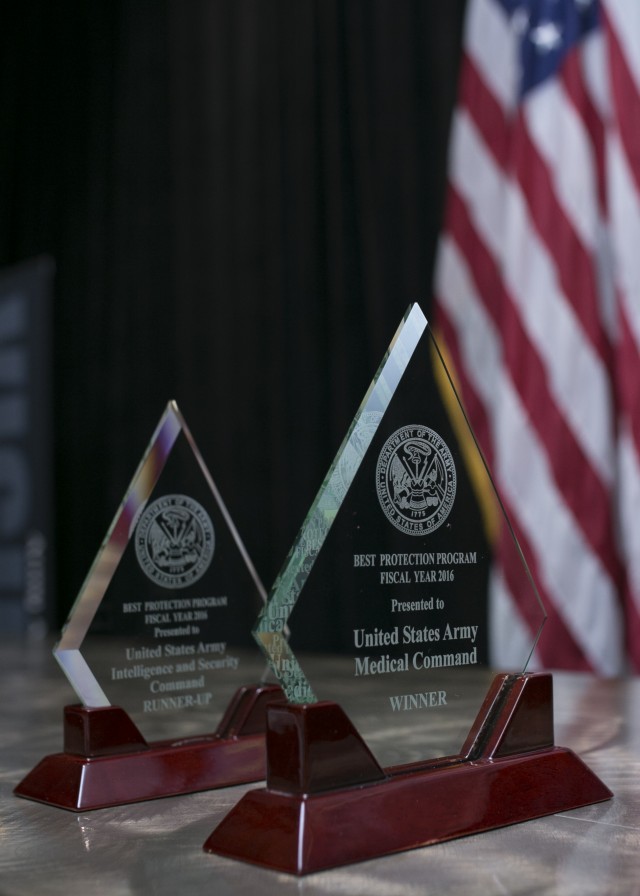 MEDCOM Protection Program Award