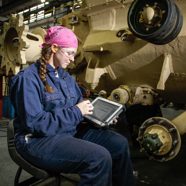 LMP, CAMS assist with quality data tracking