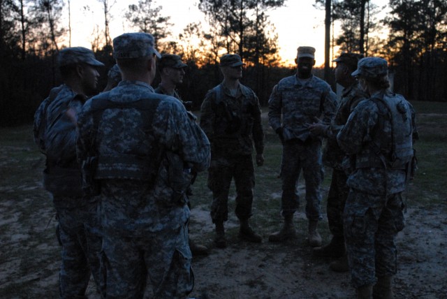 ARMEDCOM / 3rd Med. Cmd. (DS) Best Warrior Competition 2017