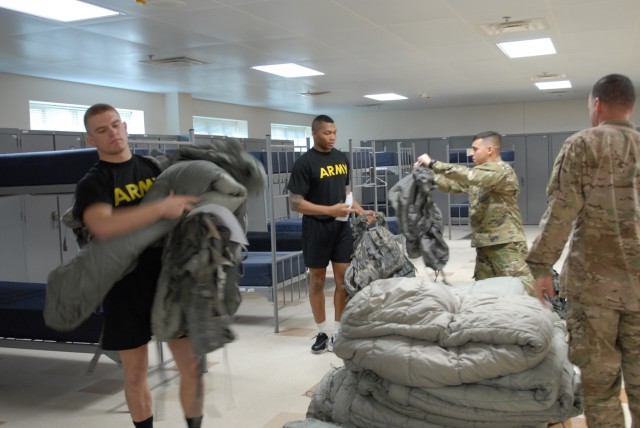 ARMEDCOM / 3rd Med. Cmd. (DS) Best Warrior Competition 2017