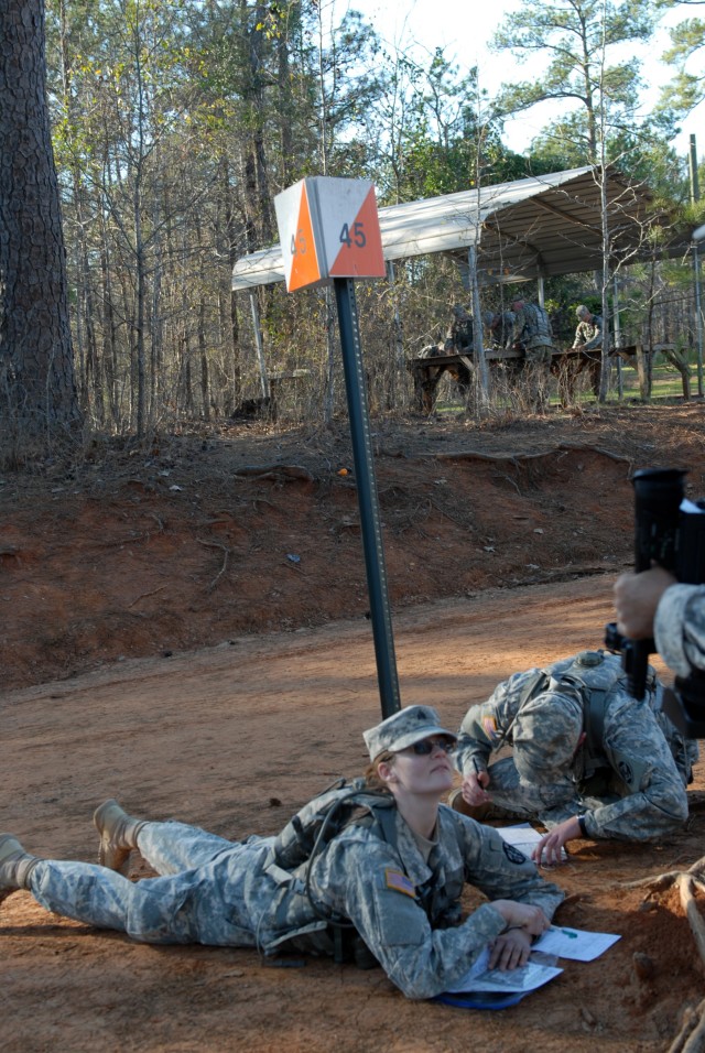 ARMEDCOM / 3rd Med. Cmd. (DS) Best Warrior Competition 2017
