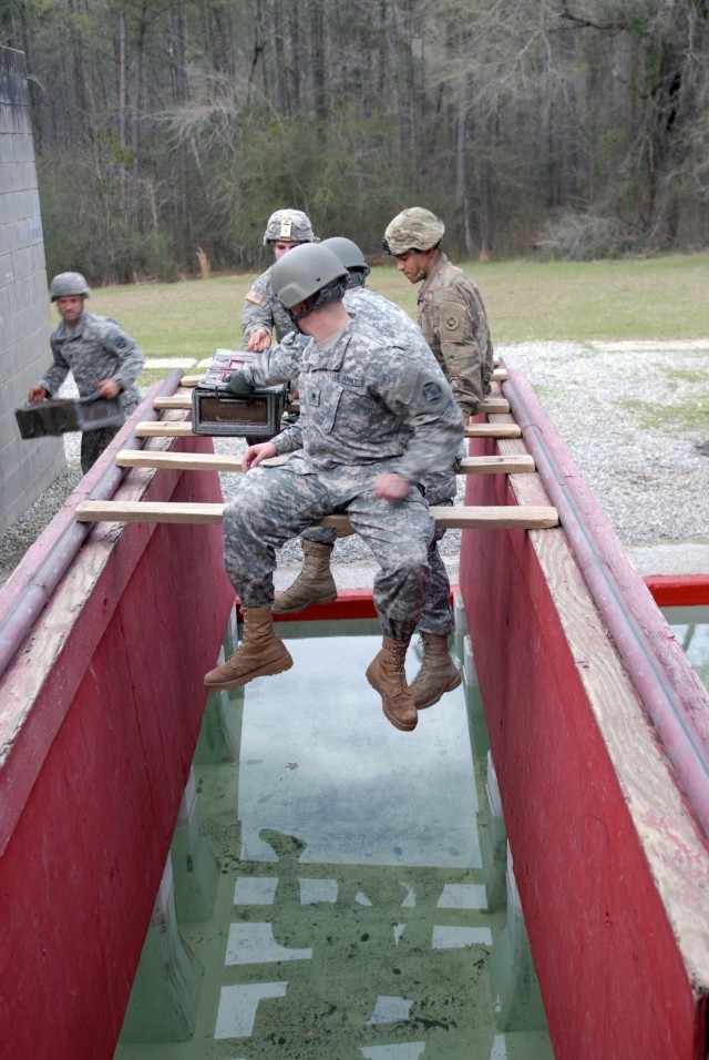 ARMEDCOM / 3rd Med. Cmd. (DS) Best Warrior Competition 2017