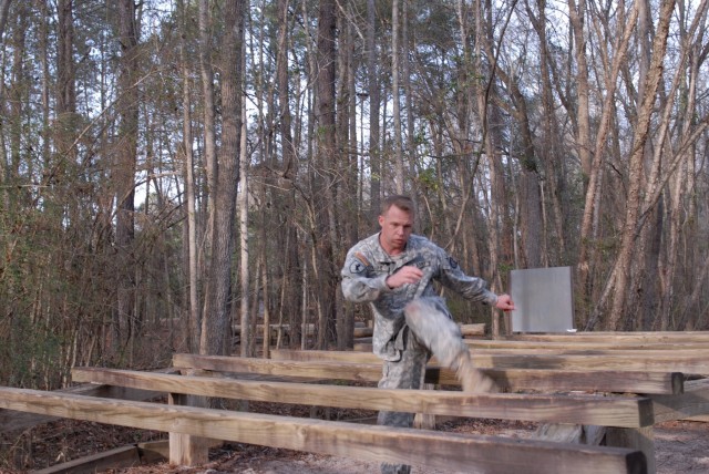 ARMEDCOM / 3rd Med. Cmd. (DS) Best Warrior Competition 2017