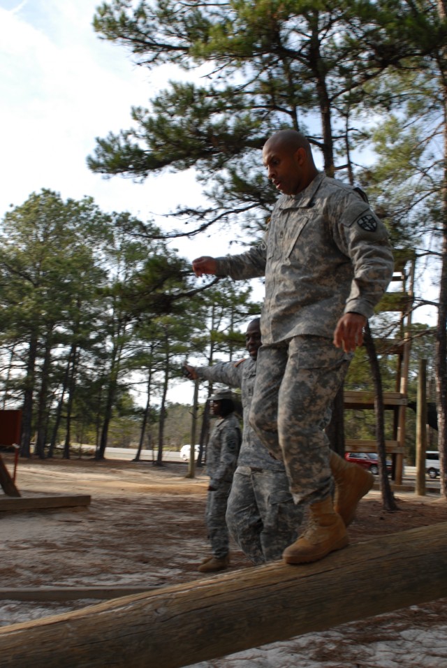 ARMEDCOM / 3rd Med. Cmd. (DS) Best Warrior Competition 2017