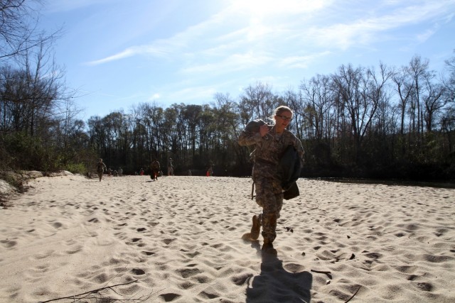 ARMEDCOM / 3rd Med. Cmd. (DS) Best Warrior Competition 2017
