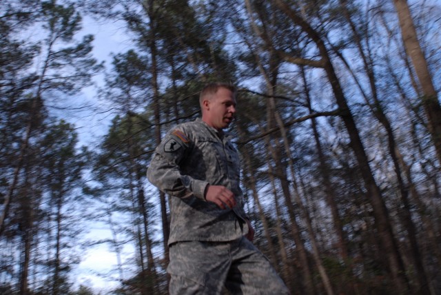 ARMEDCOM / 3rd Med. Cmd. (DS) Best Warrior Competition 2017