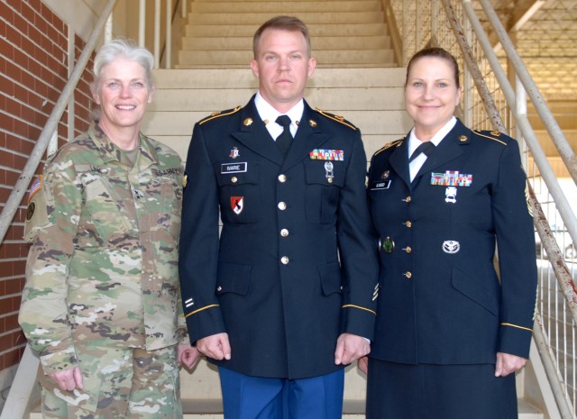 ARMEDCOM / 3rd Med. Cmd. (DS) Best Warrior Competition 2017