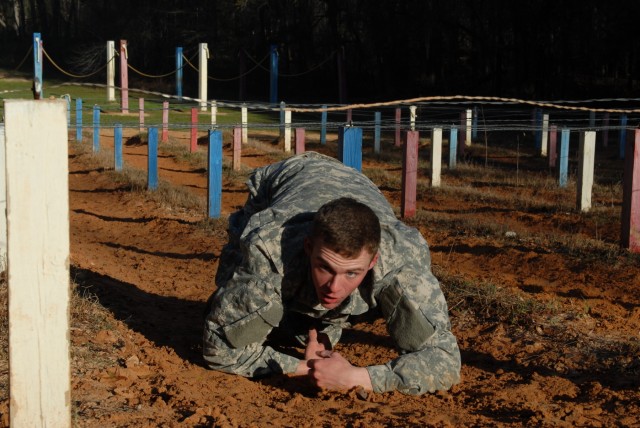 ARMEDCOM / 3rd Med. Cmd. (DS) Best Warrior Competition 2017