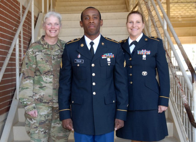 ARMEDCOM / 3rd Med. Cmd. (DS) Best Warrior Competition 2017