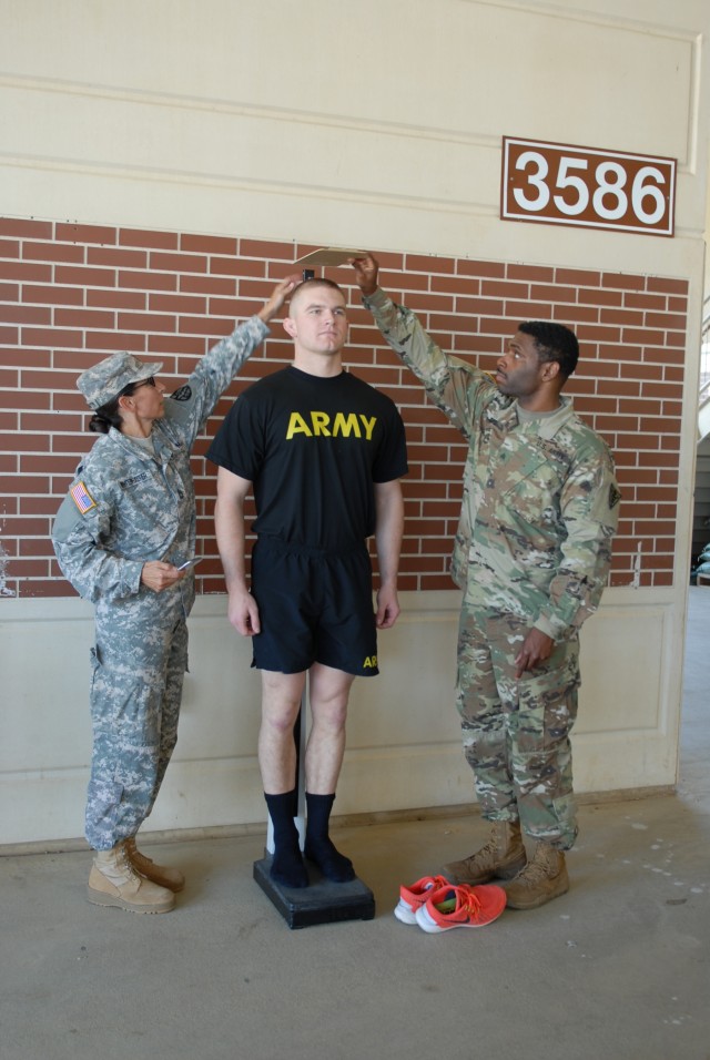 ARMEDCOM / 3rd Med. Cmd. (DS) Best Warrior Competition 2017