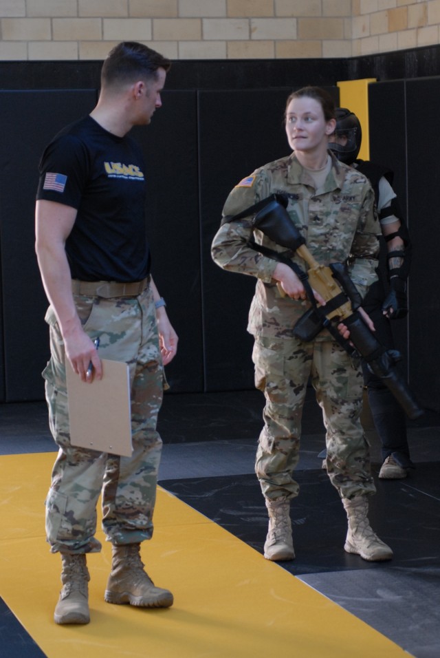 ARMEDCOM / 3rd Med. Cmd. (DS) Best Warrior Competition 2017