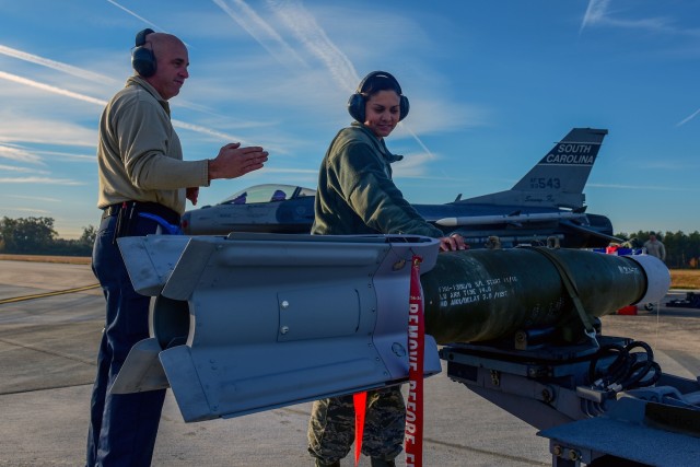 SCANG Weapons Live Load