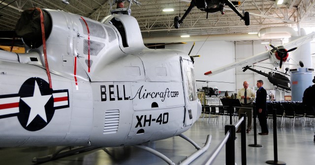Learning from the past: Museum offers portal into Army Aviation history