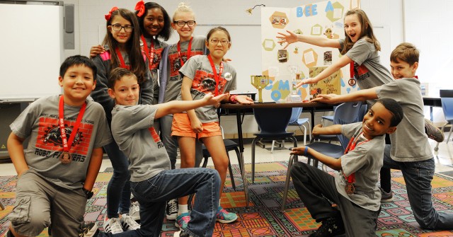 FRES robotics earns honors at state-level competition