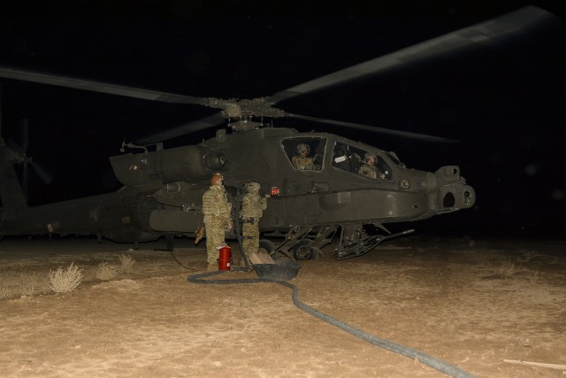 Refueling on the Go