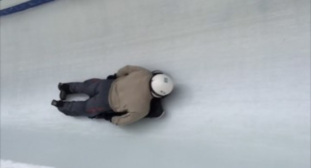 Skeleton brings out the competitive spirit amongst Soldier On attendees