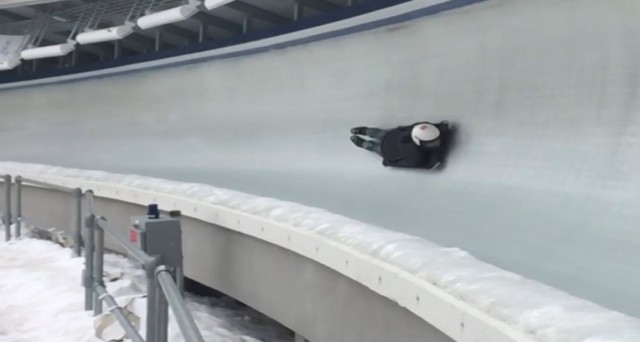 Skeleton brings out the competitive spirit amongst Soldier On attendees