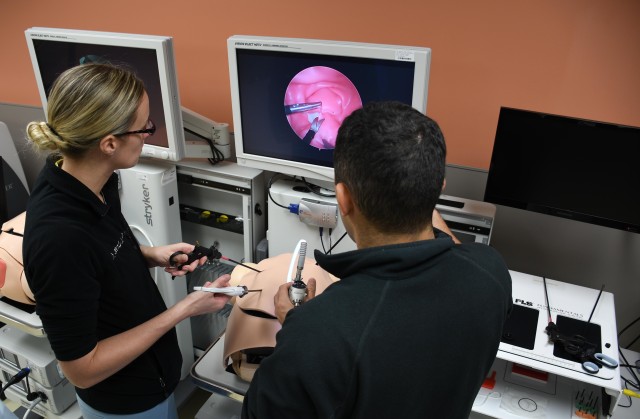 TAMC stays at forefront of technological advancement