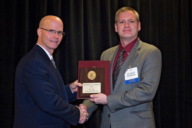 Strategic test team members earn national honors