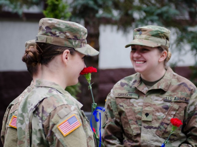 NATO Allies unify to celebrate International Women's Day