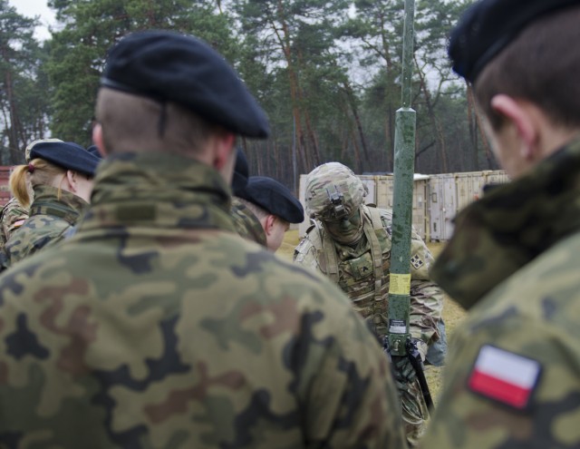Communication, an essential capability for NATO Allies
