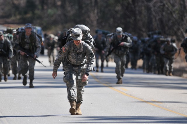 Georgia universities implement joint ROTC FTX
