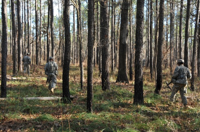 Georgia universities implement joint ROTC FTX